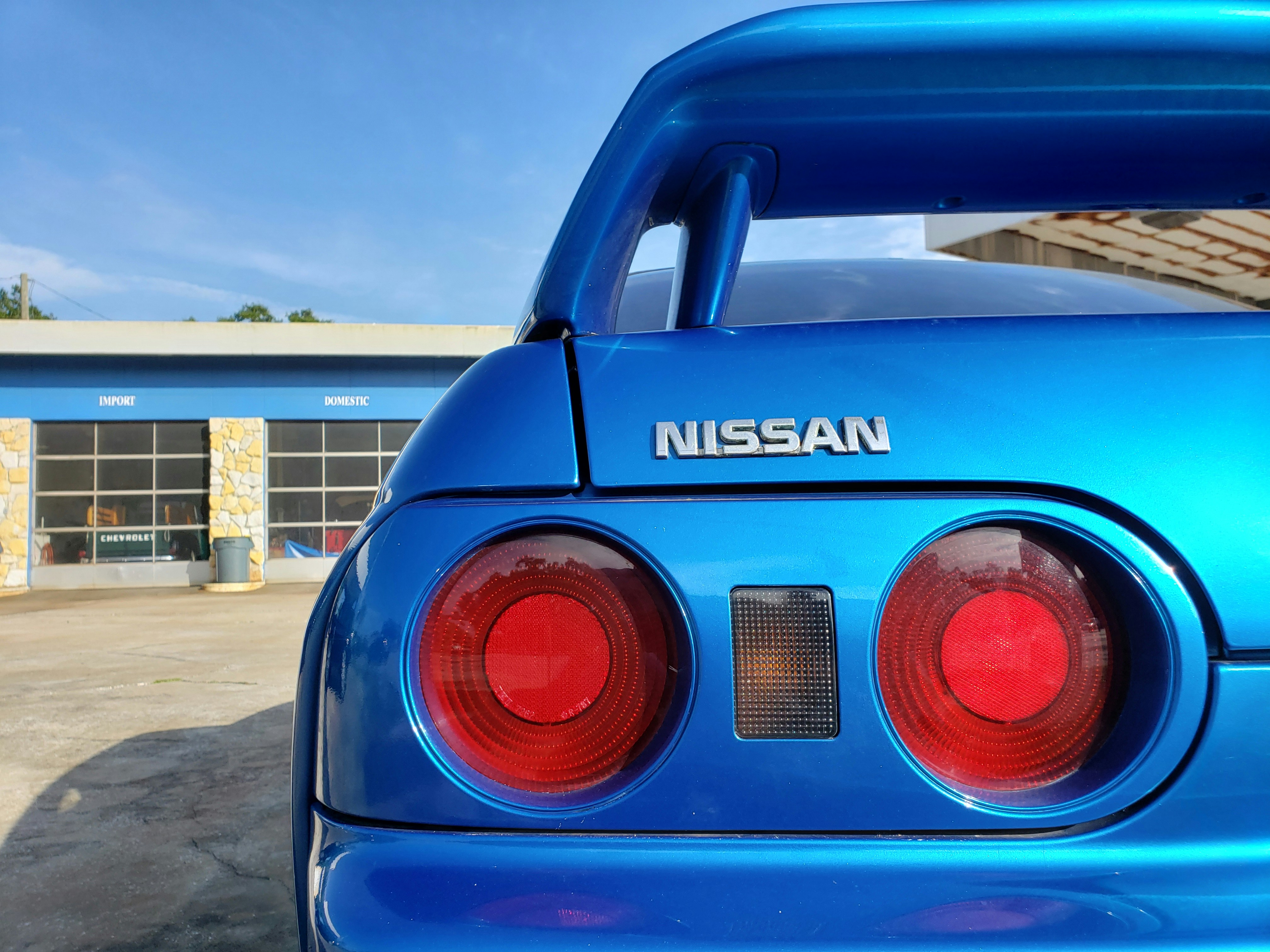 Nissan